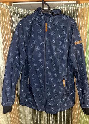 Жіноча куртка-софтшелл bpc sport (bonprix), розмір 50 (eur 44)