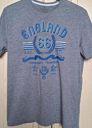 Футболка england 1966