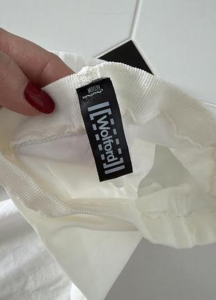 Лосіни жіночі wolford білі 3