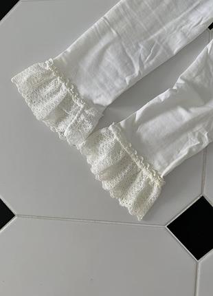 Лосіни жіночі wolford білі 2