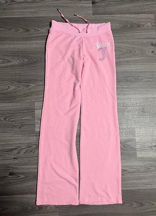 Жіночий спортивний костюм juicy couture рожевий