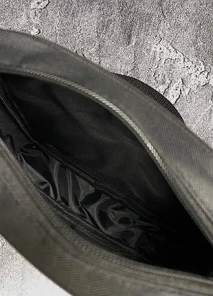 Сумка через плече puma барсетка чорна пума месенджер чоловічий 7