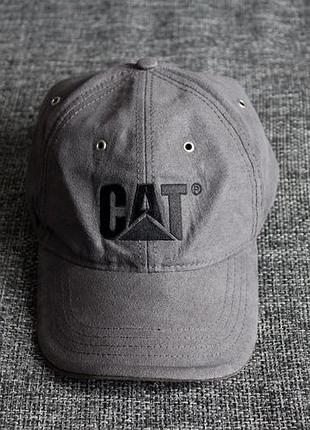 Кепка cat caterpillar оригинал 3