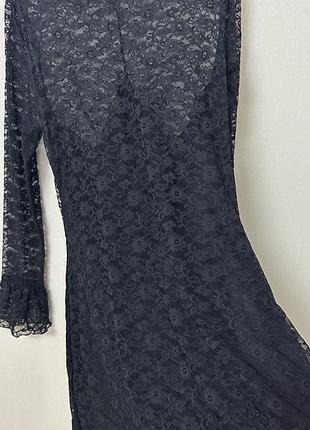 H&m платье гипюр кружево 6
