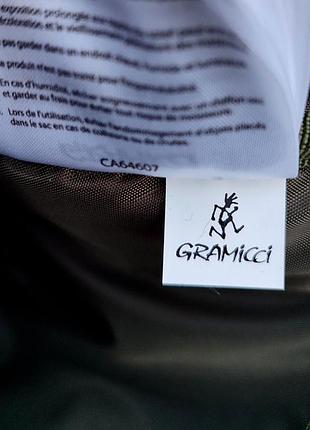 Крос-боді чоловіча gramicci оливкова 7