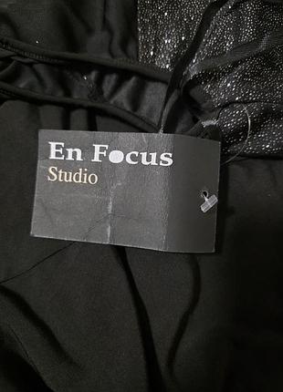 Коктейльное платье en focus studio 6