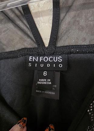 Коктейльное платье en focus studio 5