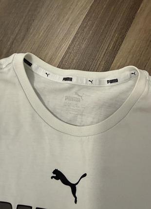 Футболка puma 3