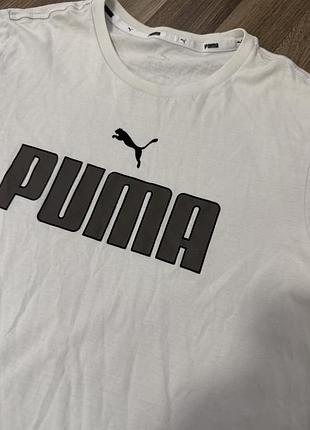 Футболка puma 2