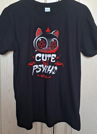 Футболка стильна