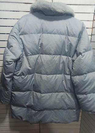 Пуховик женский escada 2