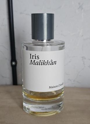 Парфюмированная вода maison crivelli iris malikhan 10ml