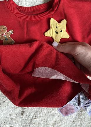 Різдвяний костюм  primark 5