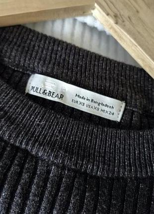 Светр жіночий pull&bear 2