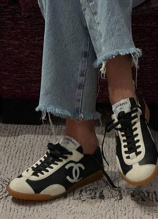 Кеди chanel