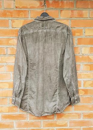 G-star raw arc 3d shirt рубашка оригинал (xl) 3