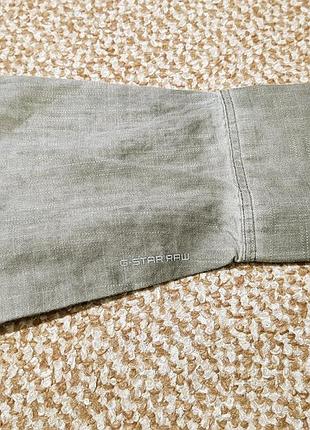 G-star raw arc 3d shirt рубашка оригинал (xl) 6