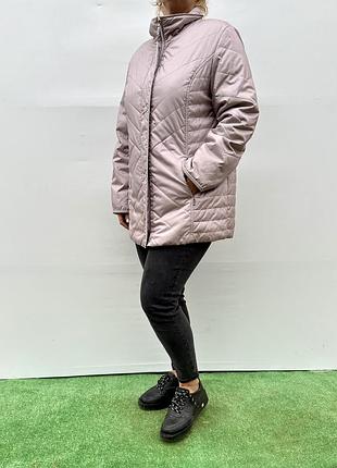 Стьобана куртка 2