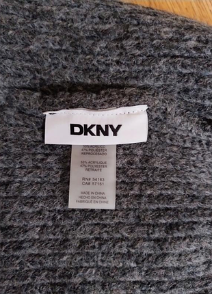 Шапка dkny 2