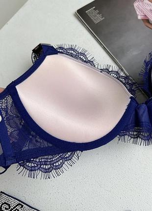 Бюстгальтер push up victoria’s secret оригінал 2