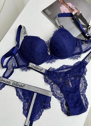 Бюстгальтер push up victoria’s secret оригінал