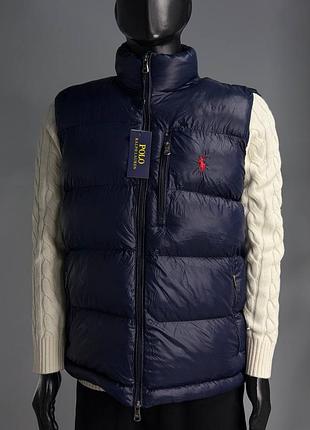 Жилетка polo ralph lauren 2