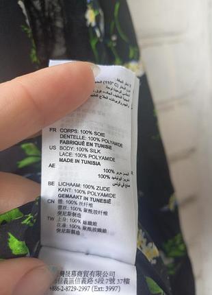 Розпродаж! люксовое платье 100% шелк 3