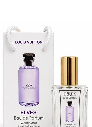 Парфуми жіночий louis vuitton elves, 50 мл, сумка. в стилі бренду