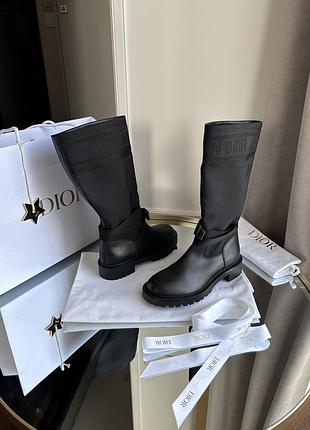 Сапоги dior оригинал 3