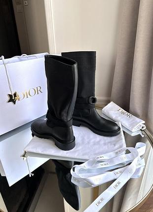 Сапоги dior оригинал 7