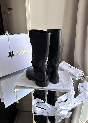 Сапоги dior оригинал 8