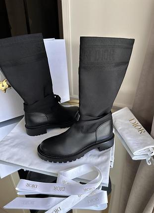Сапоги dior оригинал