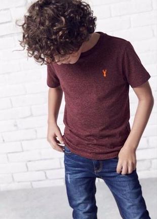 Базова футболка 👕 next 4 роки, 104 см