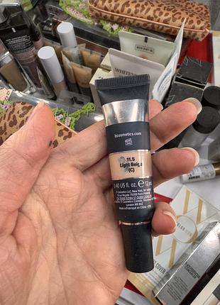 Консилер it cosmetics bye bye under eye full coverage anti-aging waterproof concealer, відтінок 11.5 light beige 2