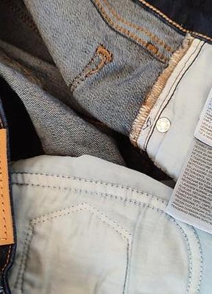 Джинси жіночі levi's сині 5