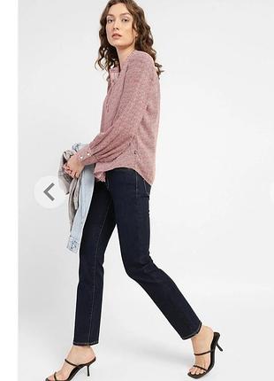 Джинси жіночі levi's сині 10