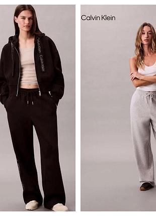 Жіночий утеплений костюм calvin klein женский