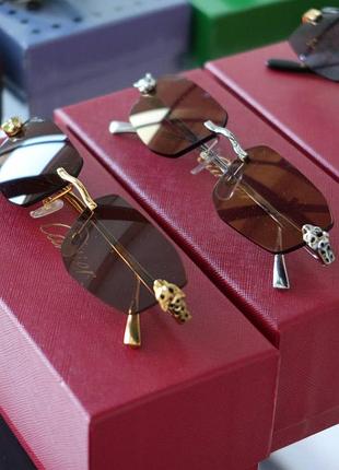 Окуляри cartier