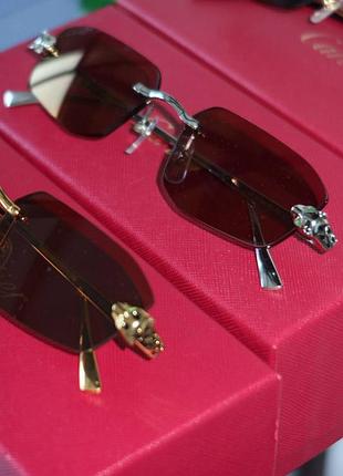Окуляри cartier 2