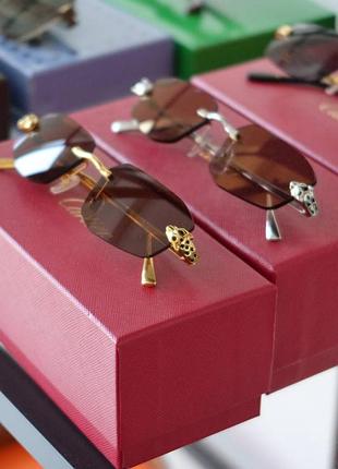 Окуляри cartier 3