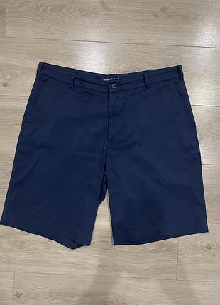 Чоловічі легкі шорти nike golf dri-fit (розмір 36 / xl) сині
