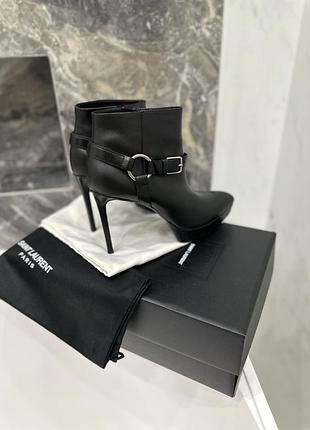 Ботильоны saint laurent оригинал 2