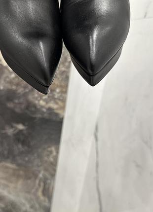 Ботильоны saint laurent оригинал 6