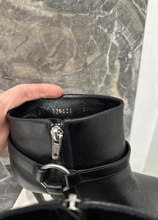 Ботильоны saint laurent оригинал 8