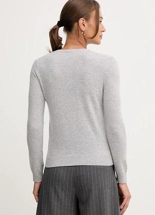 Вовняний светр benetton 2