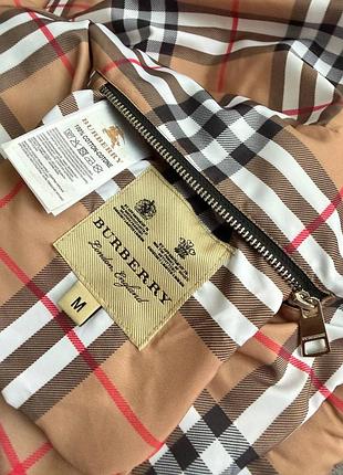 Двусторонняя куртка burberry❄️ 6