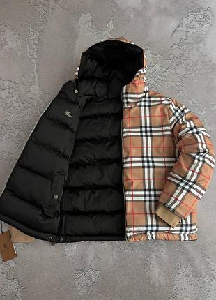 Двусторонняя куртка burberry❄️ 4