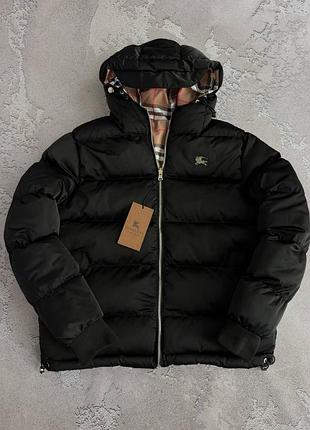 Двостороння куртка burberry❄️