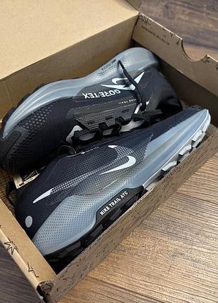 Кросівки жіночі nike pegasus trail 5 gore-tex оригінал eur 40.5 / us 9 (w) / 26 см, нові