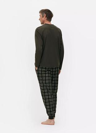 Пижама утепленная распарвка primark 2